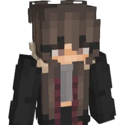 MosaicMoose Minecraft avatar bust
