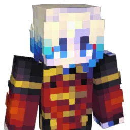 MoscaEnojada Minecraft avatar bust