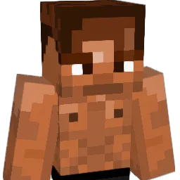 Moscha Minecraft avatar bust