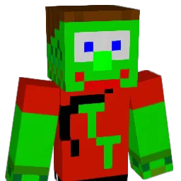 Moschops_007 Minecraft avatar bust