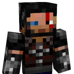 MoscowModder's Minecraft skin