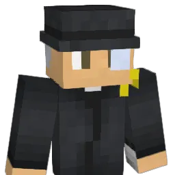 MoscowStool Minecraft avatar bust