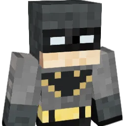 MoseTM's Minecraft skin
