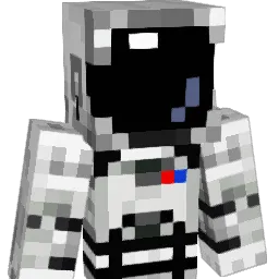 Mosebeast Minecraft avatar bust