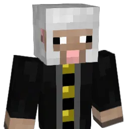 Mosenio Minecraft avatar bust