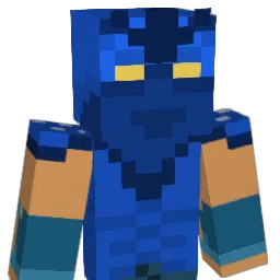 Mosenwraith Minecraft avatar bust