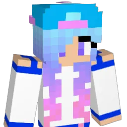 Mosepia Minecraft avatar bust