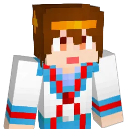 MoserGL Minecraft avatar bust