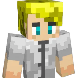 MoserianGold Minecraft avatar bust