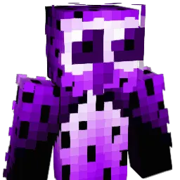 Mosern Minecraft avatar bust