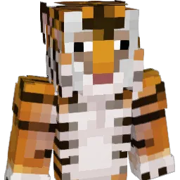 MosesMoses Minecraft avatar bust