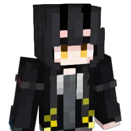 MoseyZ Minecraft avatar bust