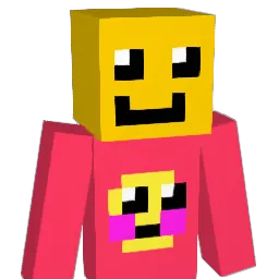 Moshable's Minecraft skin