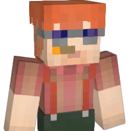 Moshe_faisel Minecraft avatar bust