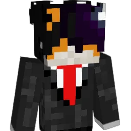 MoshiCatz Minecraft avatar bust
