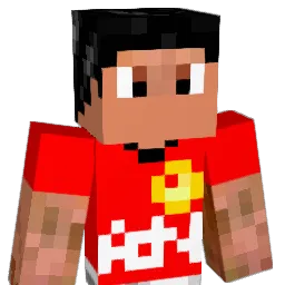 Moshlis Minecraft avatar bust