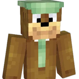 MoshoMushi Minecraft avatar bust