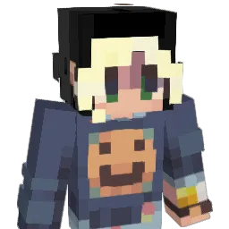 Moshroomrat Minecraft avatar bust