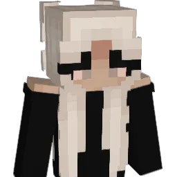 Mosiaczek Minecraft avatar bust