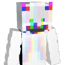 Mosinn's Minecraft skin
