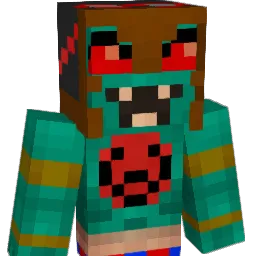 Moskardini Minecraft avatar bust