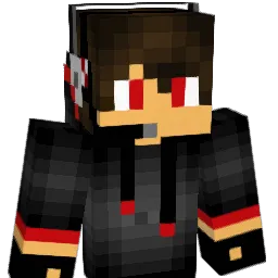 MoskovEv3's Minecraft skin