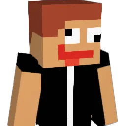 Mosoc101 Minecraft avatar bust