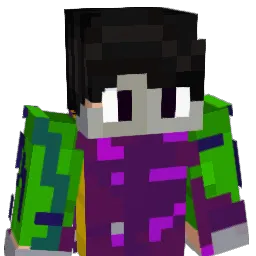 Mosoco09 Minecraft avatar bust