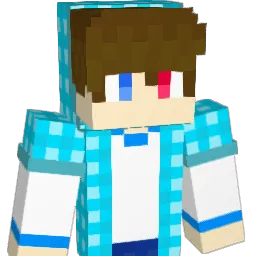 Mosphy's Minecraft skin