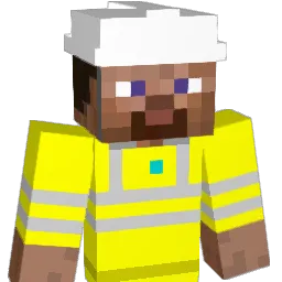 MosquitoGB Minecraft avatar bust