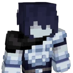 Mosrackyn's Minecraft skin