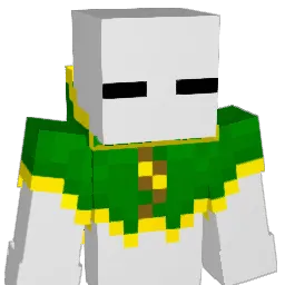 Moss2006 Minecraft avatar bust