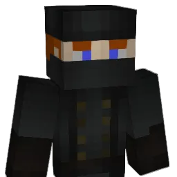 MossFoodo Minecraft avatar bust