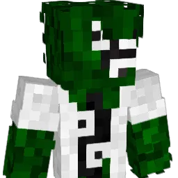 MossMines Minecraft avatar bust