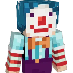 Mossamum Minecraft avatar bust