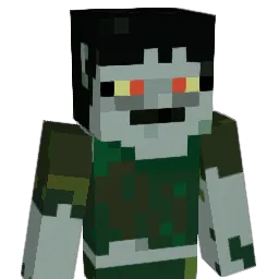 Mossenstein's Minecraft skin
