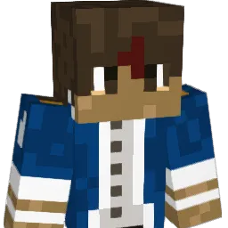 Mossflake's Minecraft skin