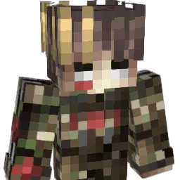 Mossi's Minecraft skin