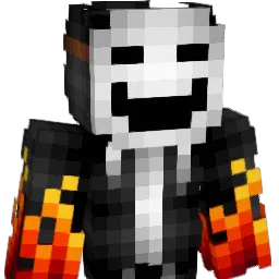 MossiBob Minecraft avatar bust