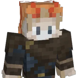 MossiFie Minecraft avatar bust