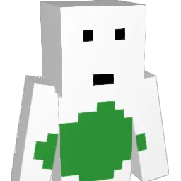 Mosstric's Minecraft skin