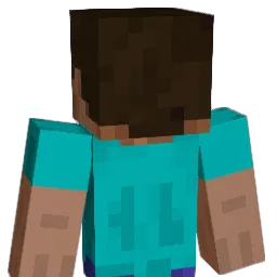 Mossxboss Minecraft avatar bust