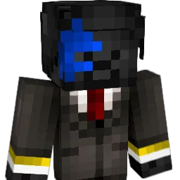MossyCoal Minecraft avatar bust