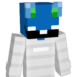 MossyFermento Minecraft avatar bust