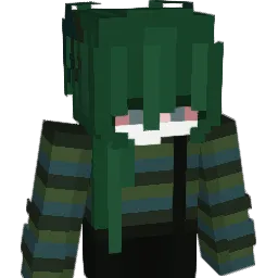 MossyFroggo's Minecraft skin