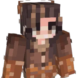 Minecraft-Avatar von MossyPretzel: Büste
