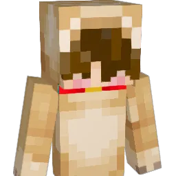 MossySprout22 Minecraft avatar bust