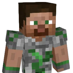 MossySteve's Minecraft skin