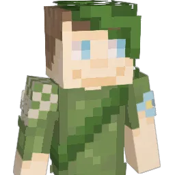 Mossy_Goblin Minecraft avatar bust