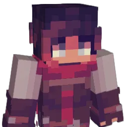 Mossy_Rwby Minecraft avatar bust